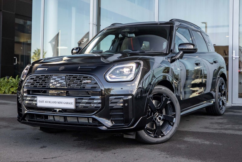 2025 MINI Countryman S ALL4 JCW Sports