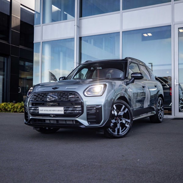 2025 MINI Countryman S ALL4 JCW Sports
