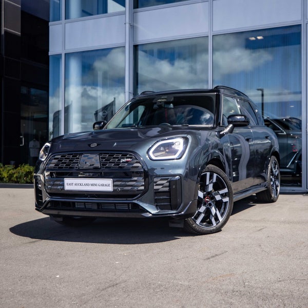 2025 MINI Countryman S ALL4 JCW Sports