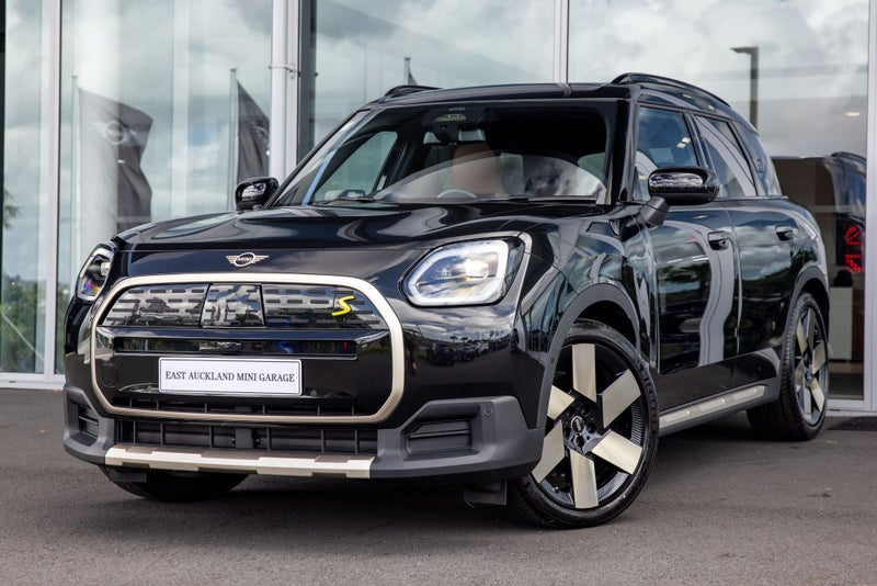2025 MINI Countryman SE ALL4 Full electric Favo...