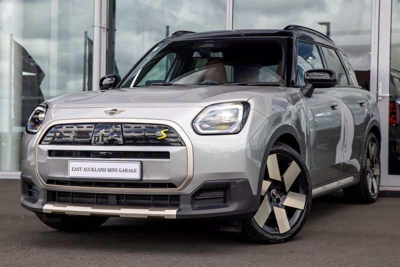 2025 MINI Countryman SE ALL4 Full electric Favo...