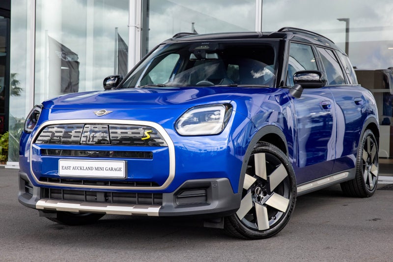 2025 MINI Countryman SE ALL4 Full electric Favo...