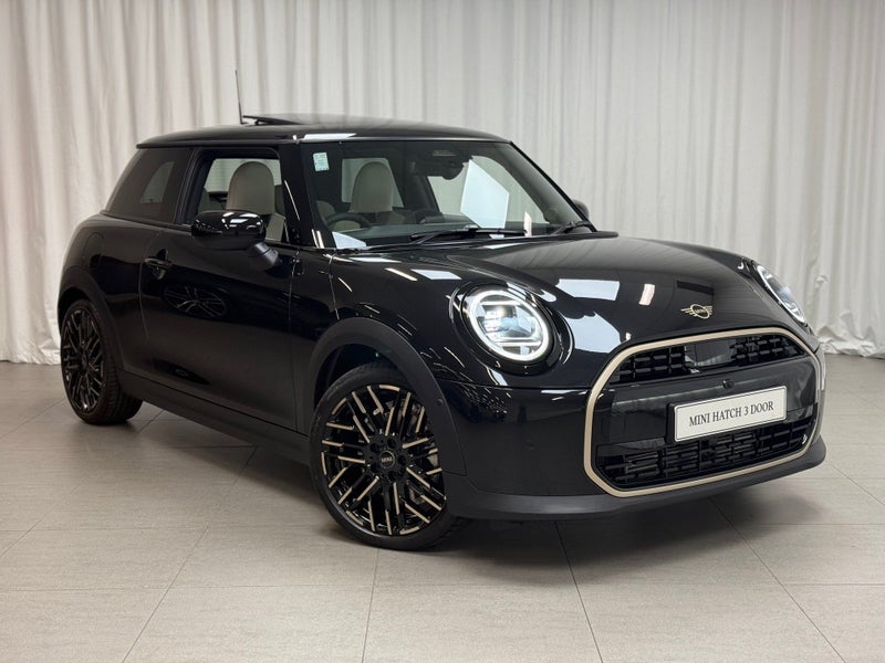 2025 MINI Hatch Cooper