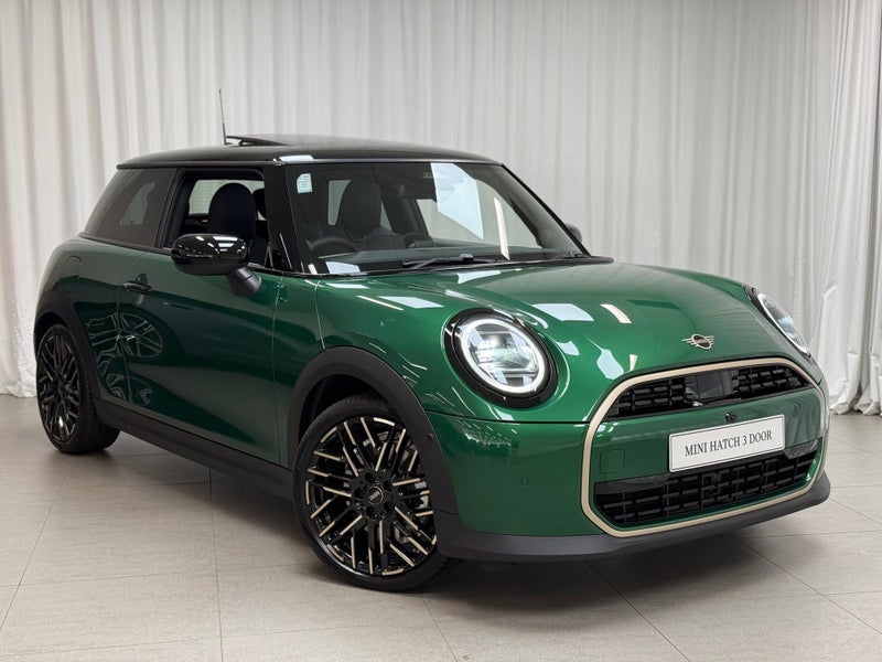 2025 MINI Hatch Cooper C 3Door Favoured