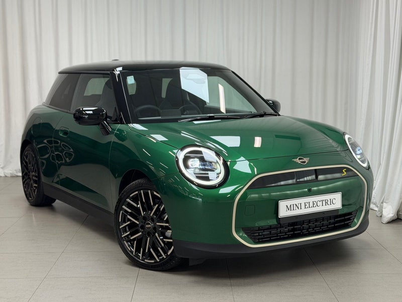 2025 MINI Hatch Cooper SE 3Door Favoured