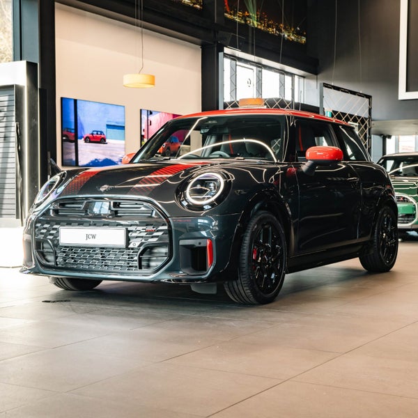 2025 MINI JCW John Cooper Works Classic Pack