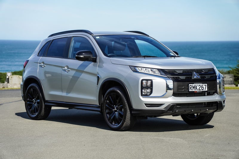 2025 Mitsubishi ASX 2.0 Black Edition auto
