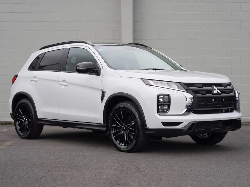 2025 Mitsubishi ASX 2.0 Black Edition auto