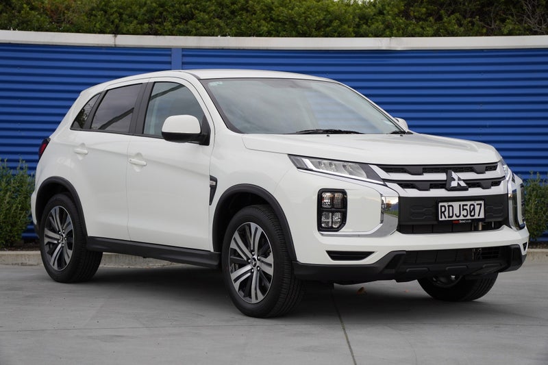 2025 Mitsubishi ASX 2.0 LS