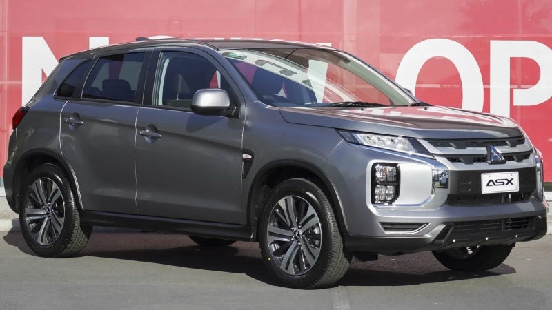2025 Mitsubishi ASX 2.0 LS auto