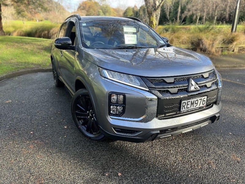 2025 Mitsubishi ASX 2.0P BLACK EDITION 2WD CVT
