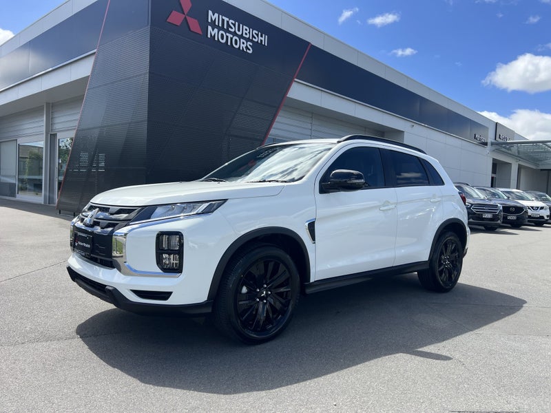 2025 Mitsubishi ASX 2.0P BLACK EDITION 2WD CVT