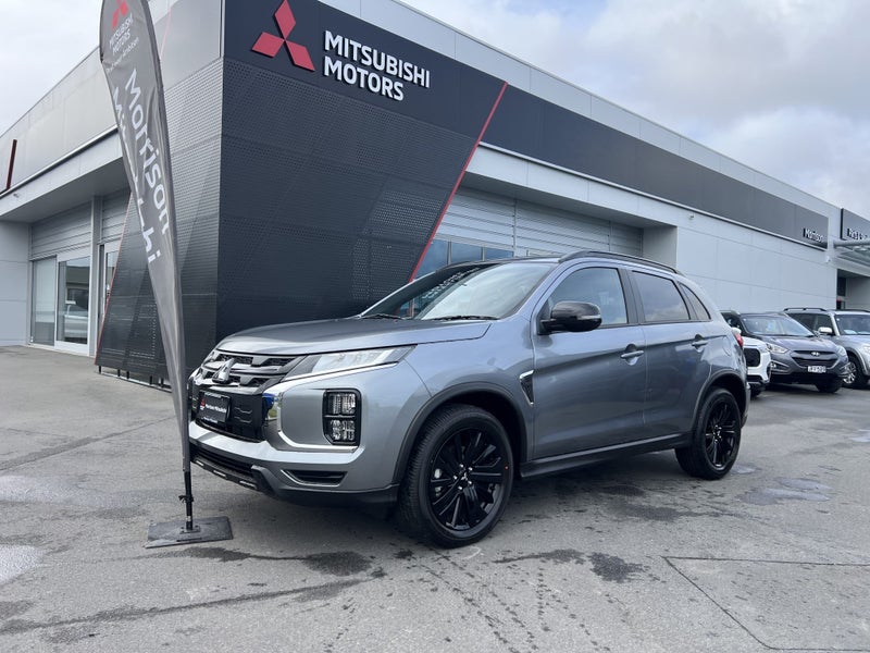 2025 Mitsubishi ASX 2.0P BLACK EDITION 2WD CVT