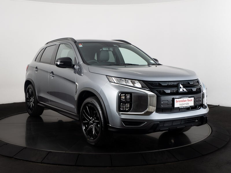 2025 Mitsubishi ASX 2.0P BLACK EDITION 2WD CVT