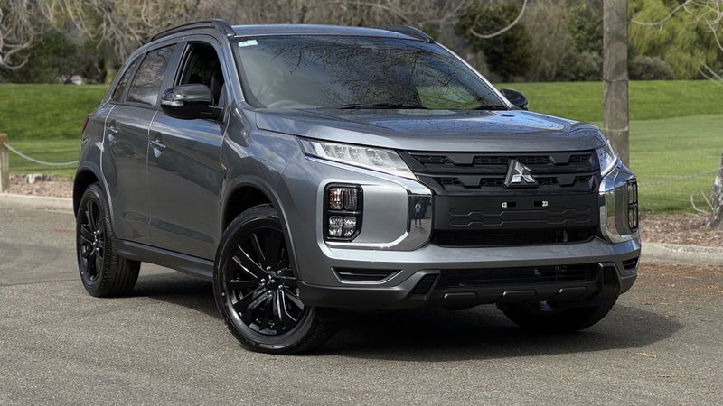 2025 Mitsubishi ASX 2.0P BLACK EDITION