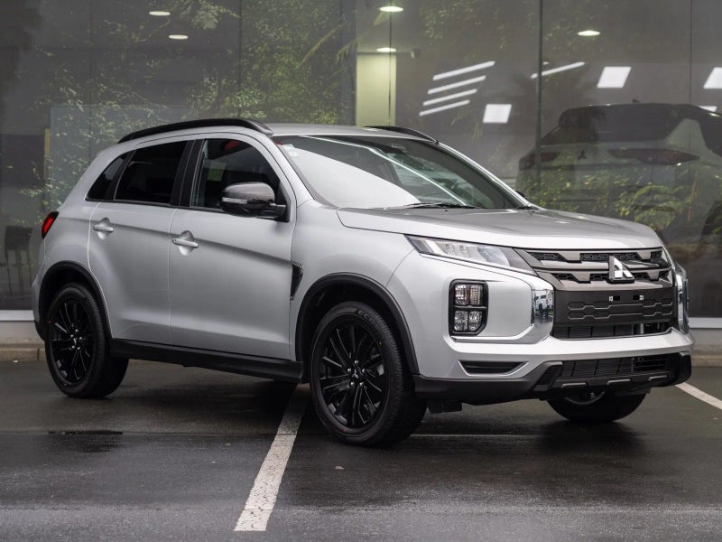 2025 Mitsubishi ASX 2.0P Blk Edition