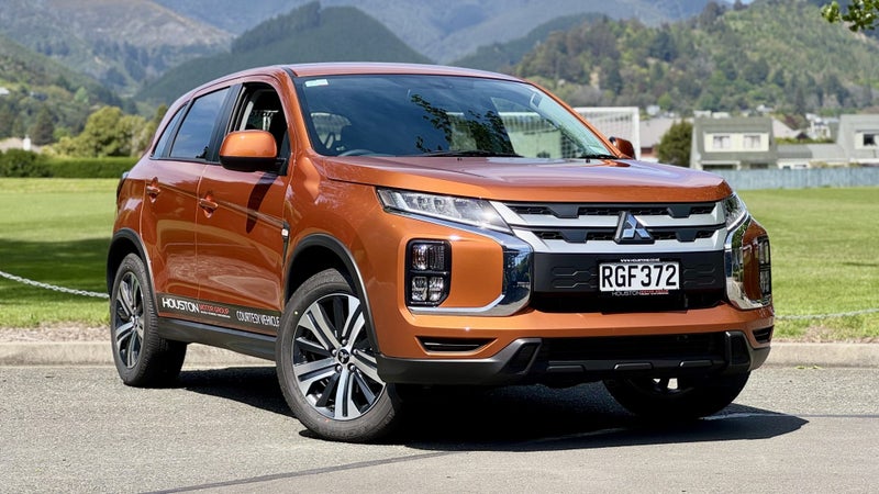 2025 Mitsubishi ASX 2.0P LS