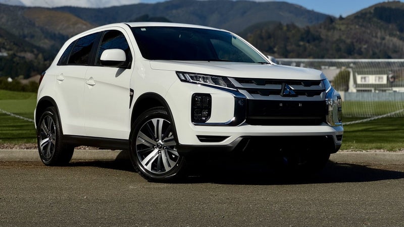 2025 Mitsubishi ASX 2.0P LS 2WD