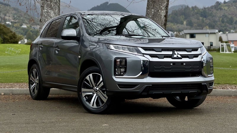 2025 Mitsubishi ASX 2.0P LS 2WD