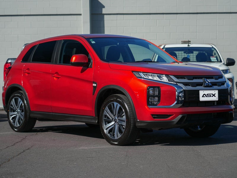 2025 Mitsubishi ASX 2.0P LS 2WD
