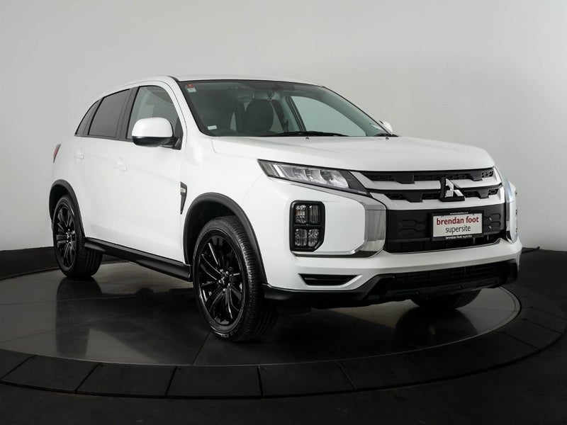 2025 Mitsubishi ASX 2.0P LS 2WD CVT
