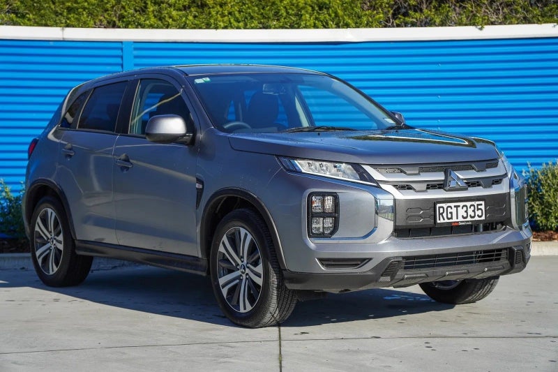 2025 Mitsubishi ASX 2.0P LS 2WD CVT