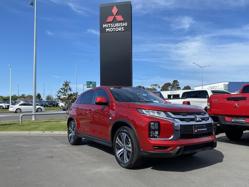 2025 Mitsubishi ASX 2.0P LS 2WD CVT