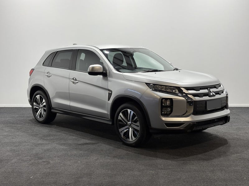 2025 Mitsubishi ASX 2.0P LS 2WD CVT