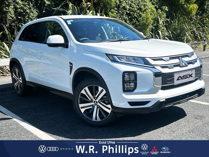 2025 Mitsubishi ASX 2.0P LS 2WD CVT