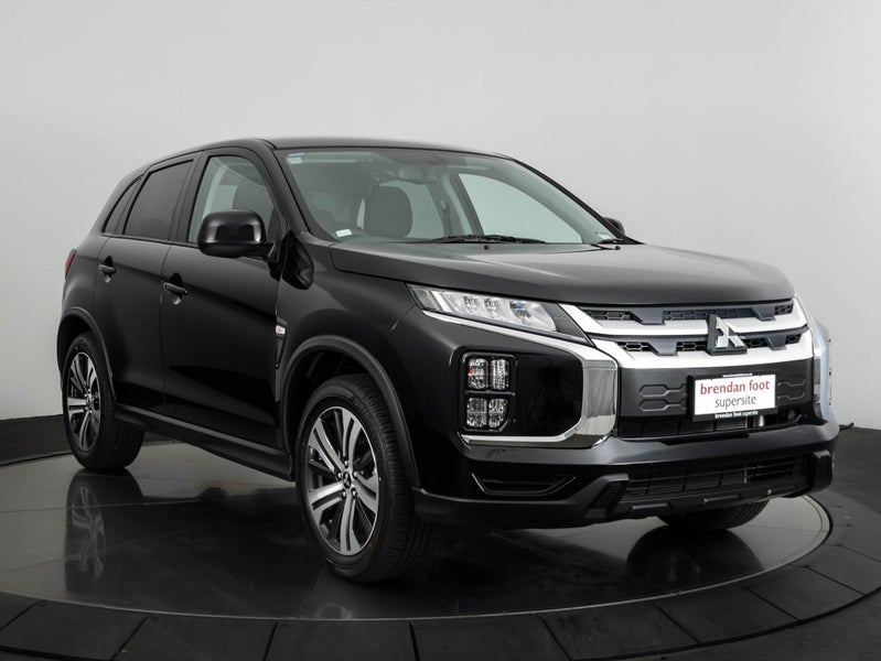 2025 Mitsubishi ASX 2.0P LS 2WD CVT