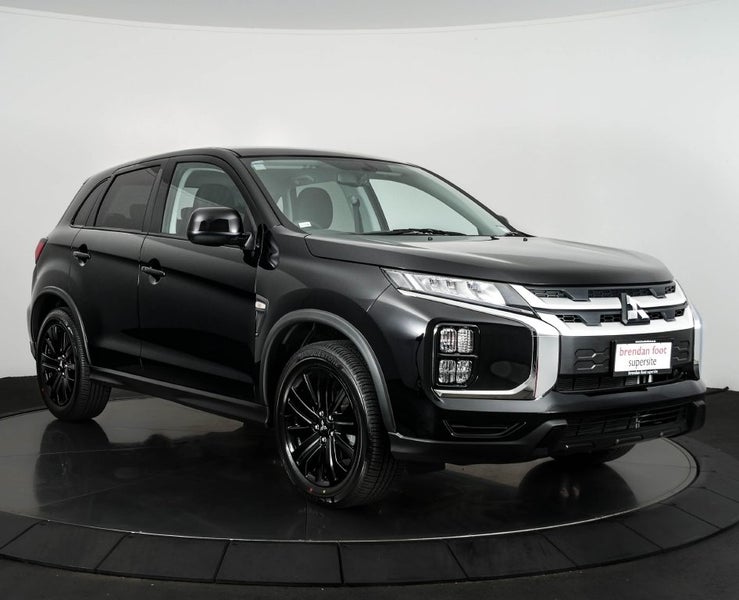 2025 Mitsubishi ASX 2.0P LS 2WD CVT