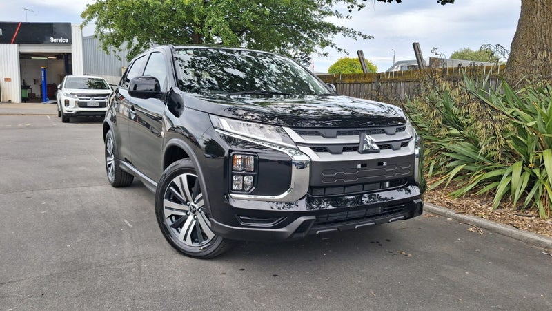 2025 Mitsubishi ASX 2.0P LS 2WD CVT