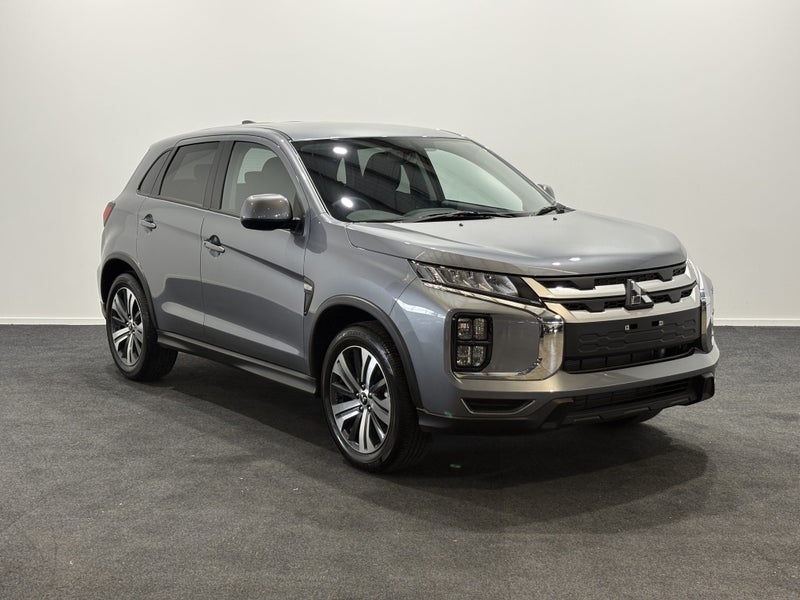 2025 Mitsubishi ASX 2.0P LS 2WD CVT