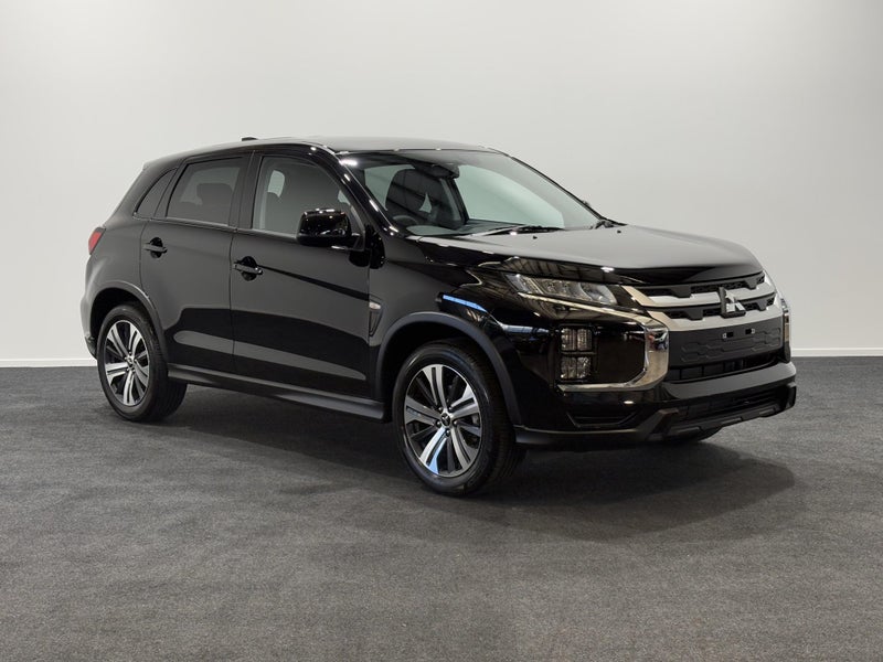 2025 Mitsubishi ASX 2.0P LS 2WD CVT