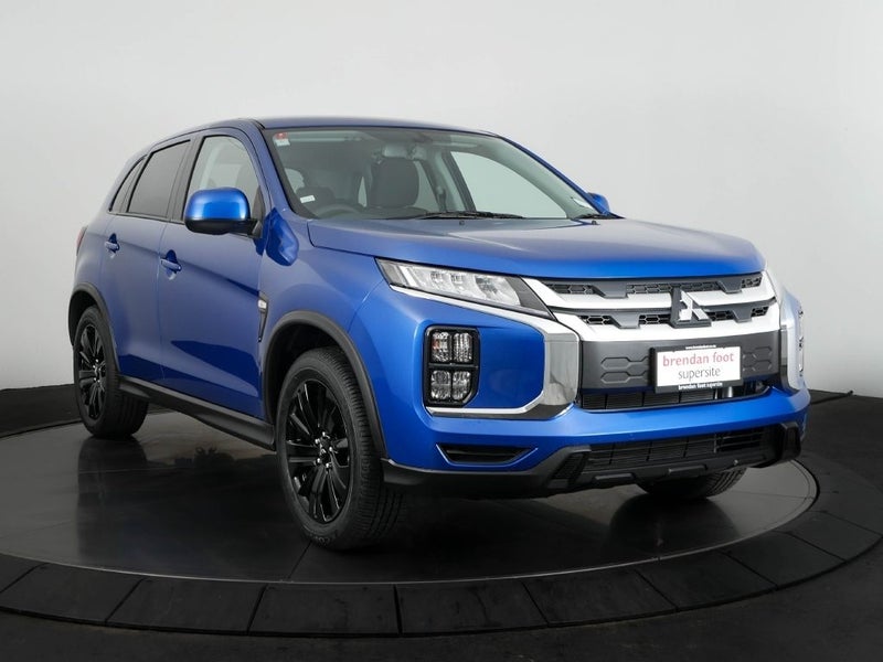 2025 Mitsubishi ASX 2.0P LS 2WD CVT