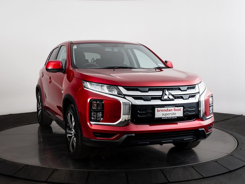 2025 Mitsubishi ASX 2.0P LS 2WD CVT