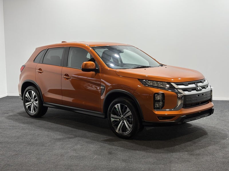 2025 Mitsubishi ASX 2.0P LS 2WD CVT