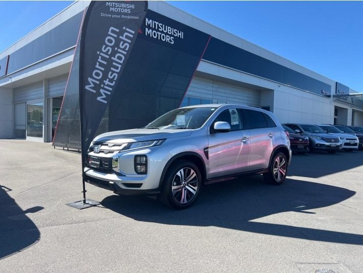 2025 Mitsubishi ASX 2.0P LS 2WD CVT