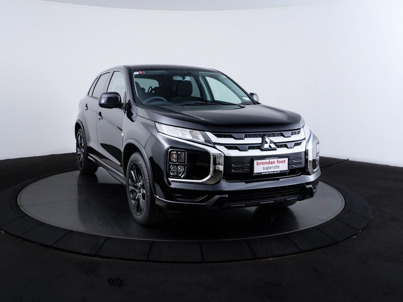 2025 Mitsubishi ASX 2.0P LS 2WD CVT