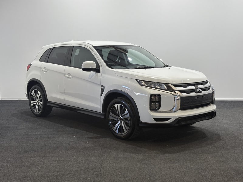 2025 Mitsubishi ASX 2.0P LS 2WD CVT