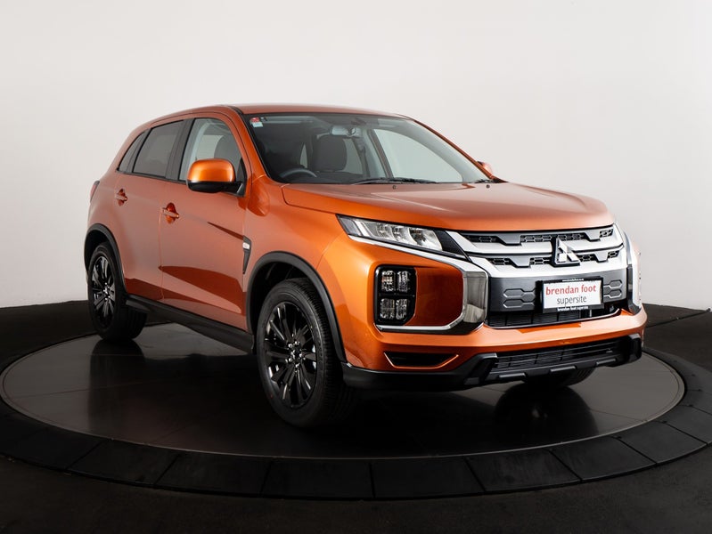2025 Mitsubishi ASX 2.0P LS 2WD CVT