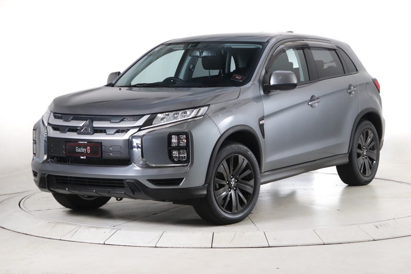 2025 Mitsubishi ASX 2.0P LS 2WD CVT