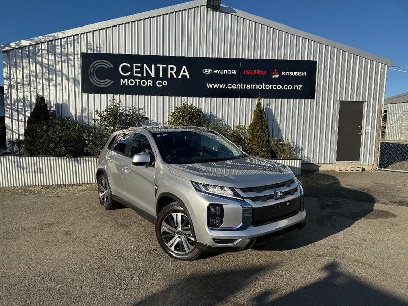 2025 Mitsubishi ASX 2.0P LS 2WD CVT