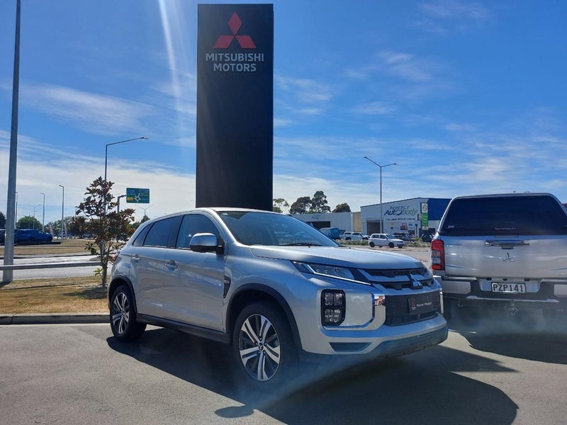 2025 Mitsubishi ASX 2.0P LS 2WD CVT