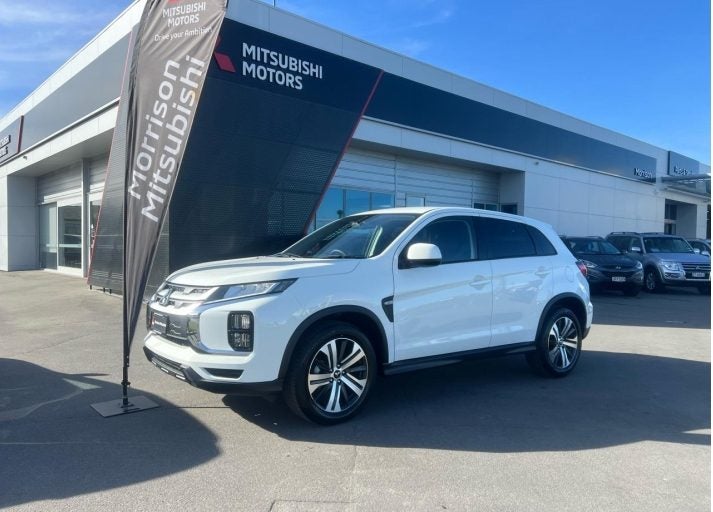 2025 Mitsubishi ASX 2.0P LS 2WD CVT