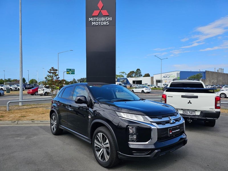 2025 Mitsubishi ASX 2.0P LS 2WD CVT