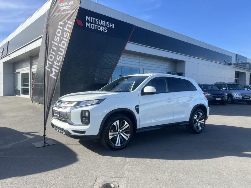 2025 Mitsubishi ASX 2.0P LS 2WD CVT