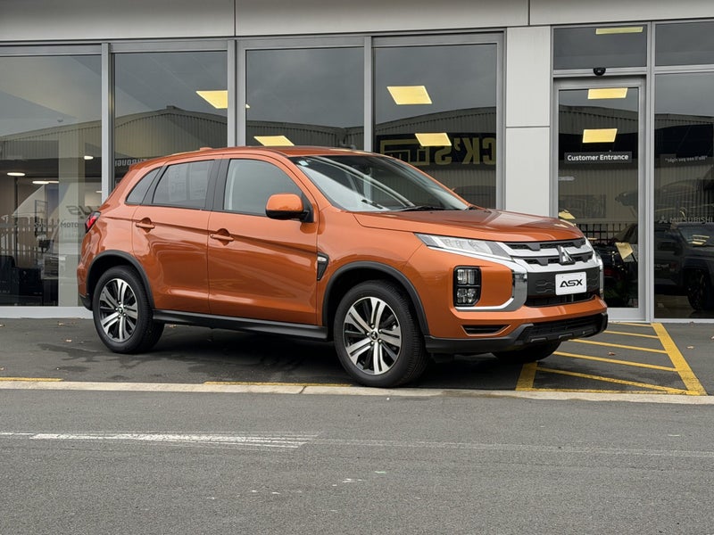 2025 Mitsubishi ASX 2.0P LS 2WD CVT - STYLE UP...