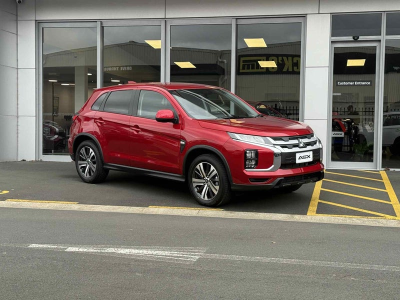 2025 Mitsubishi ASX 2.0P LS 2WD CVT - STYLE UP...