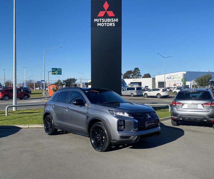 2025 Mitsubishi ASX 2.0P VRX 2WD CVT